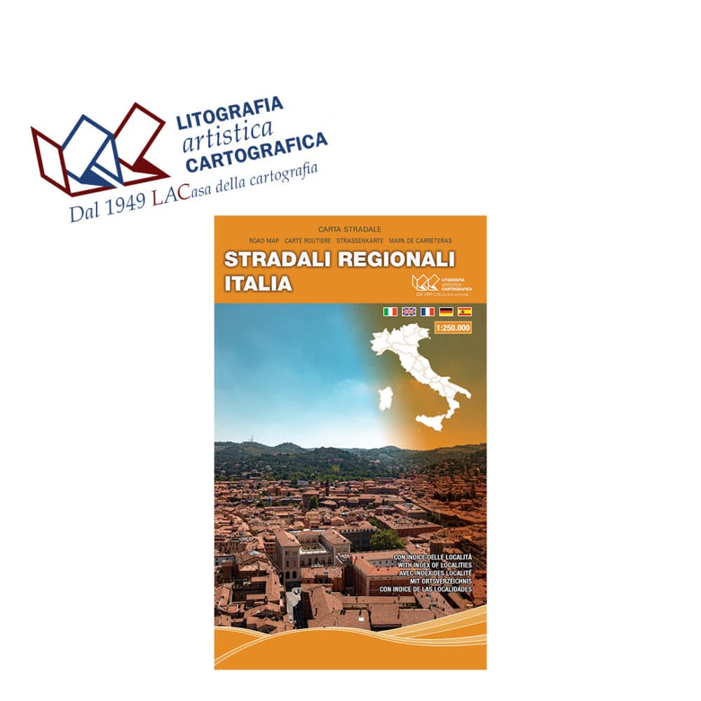 Stradali regionali Italia