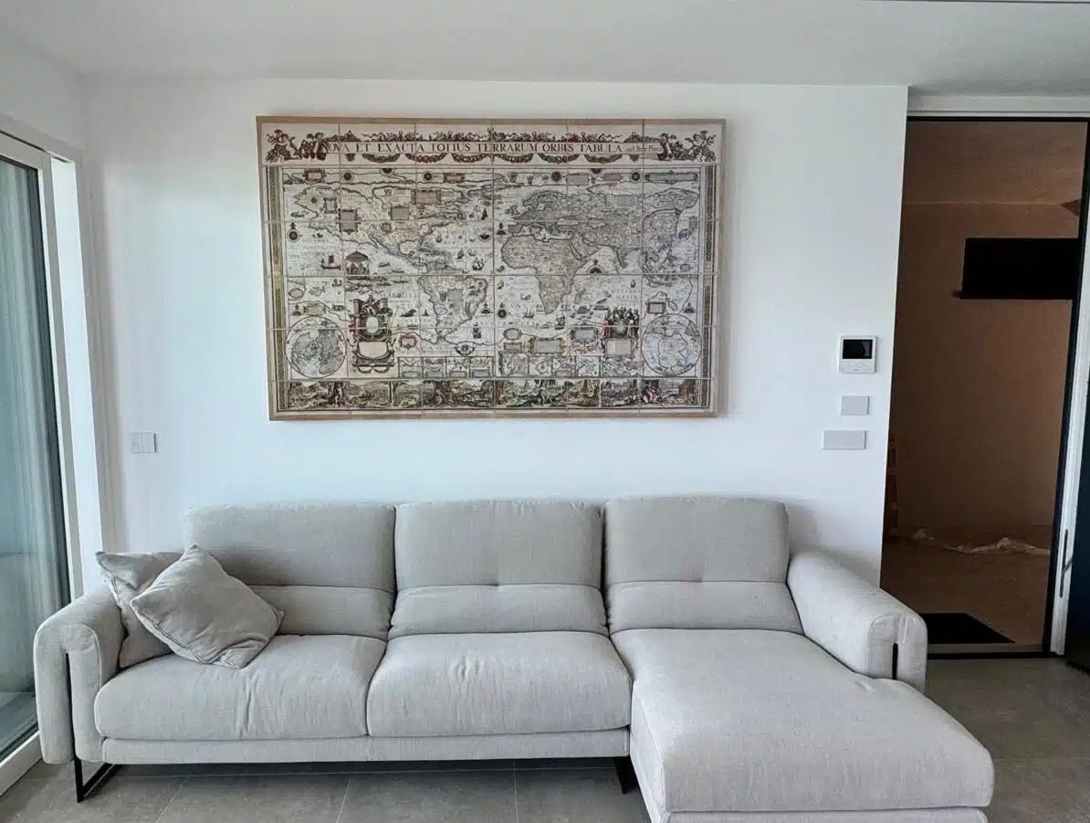 Salotto di casa